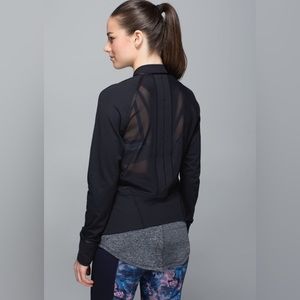 Lululemon If You're Lucky Jacket
Black